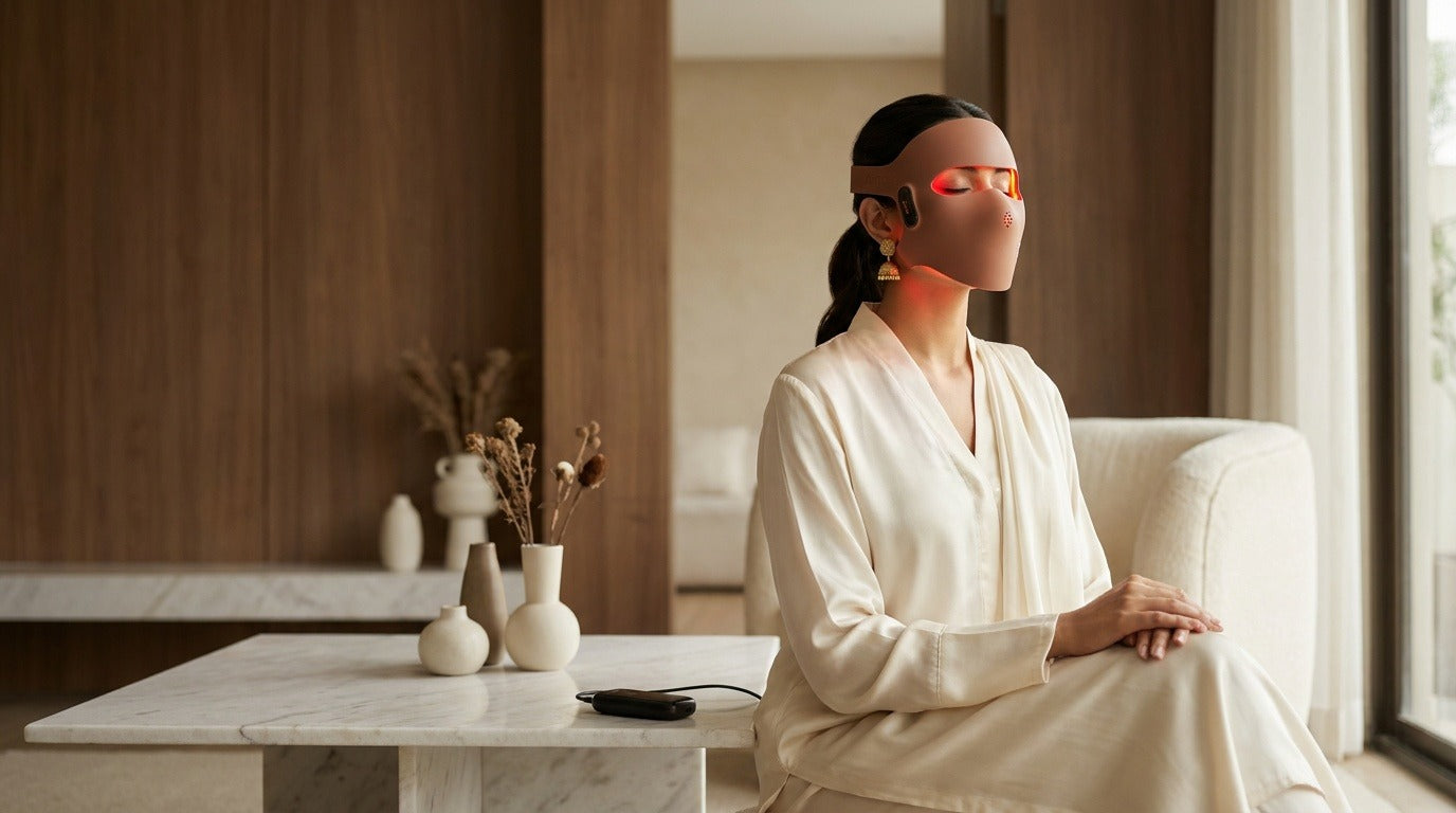 Salon-grade skincare at home