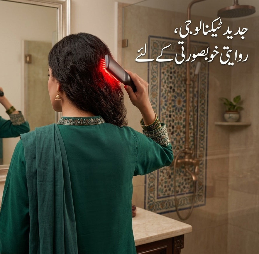JUNO HLLT Hair Density Dryer
