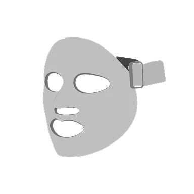 LED mask comparison