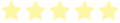 5 star rating
