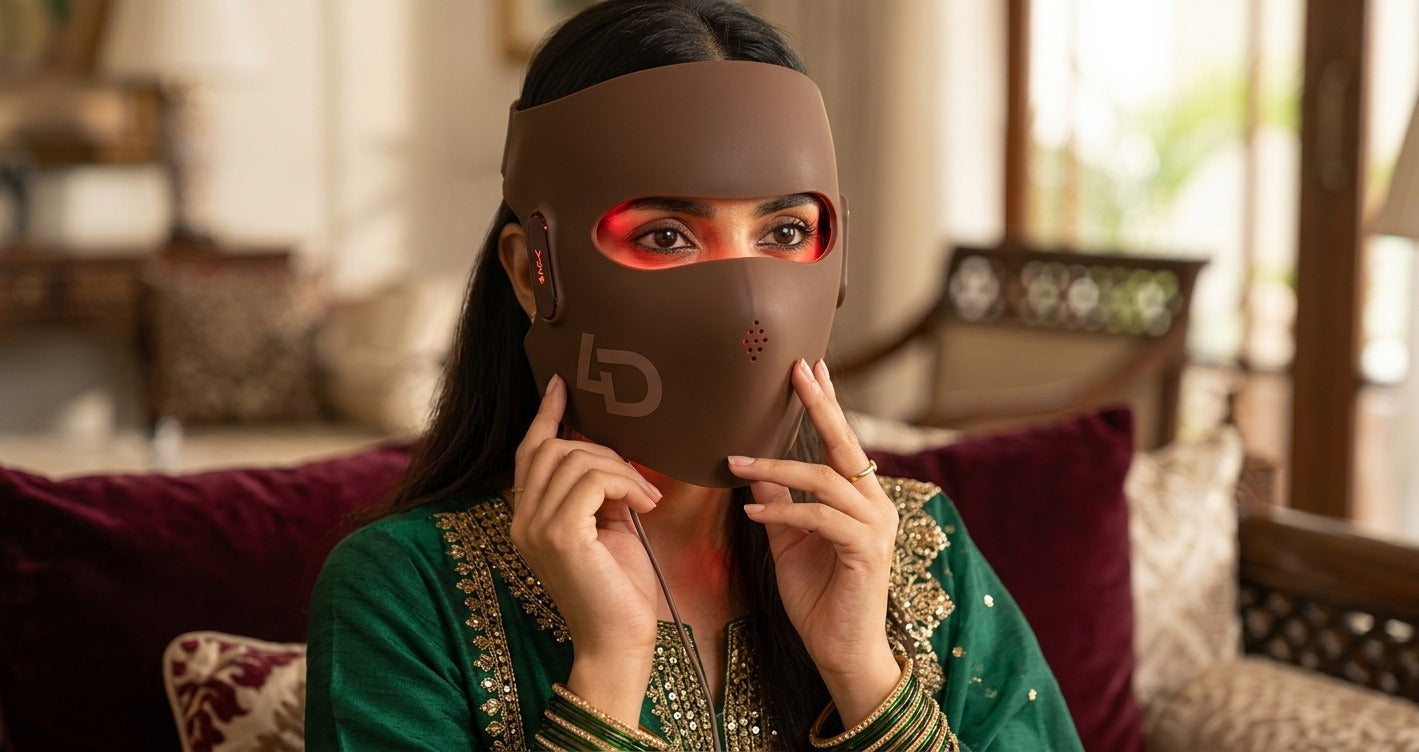 JUNO 4D Laser Mask